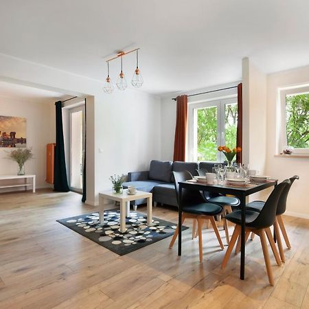 Elite Apartments Center Deluxe Gdansk Dış mekan fotoğraf