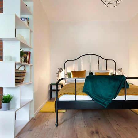 Elite Apartments Center Deluxe Gdansk Dış mekan fotoğraf