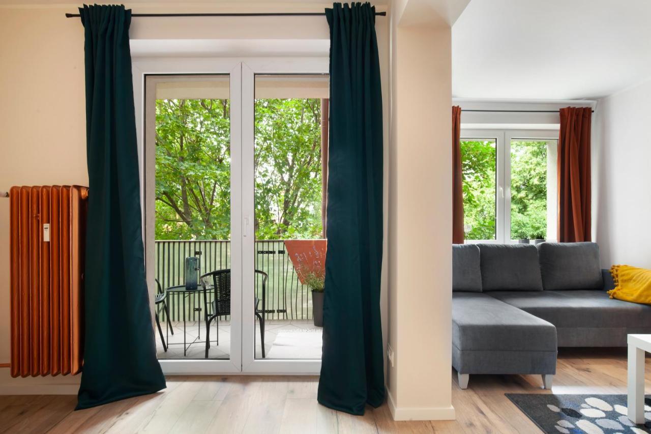 Elite Apartments Center Deluxe Gdansk Dış mekan fotoğraf