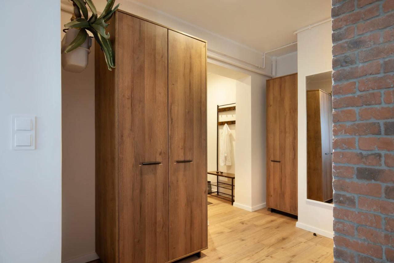 Elite Apartments Center Deluxe Gdansk Dış mekan fotoğraf