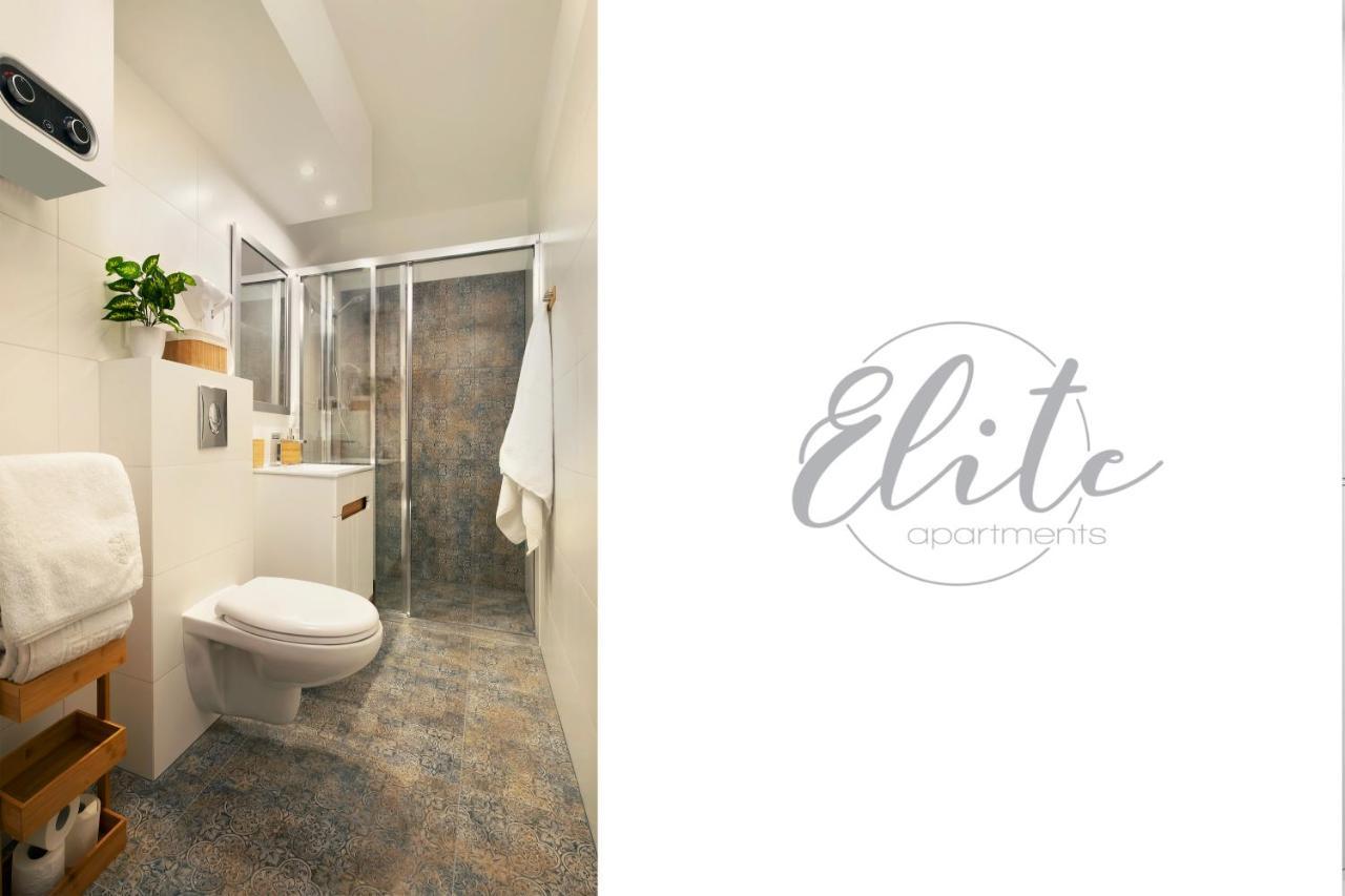 Elite Apartments Center Deluxe Gdansk Dış mekan fotoğraf