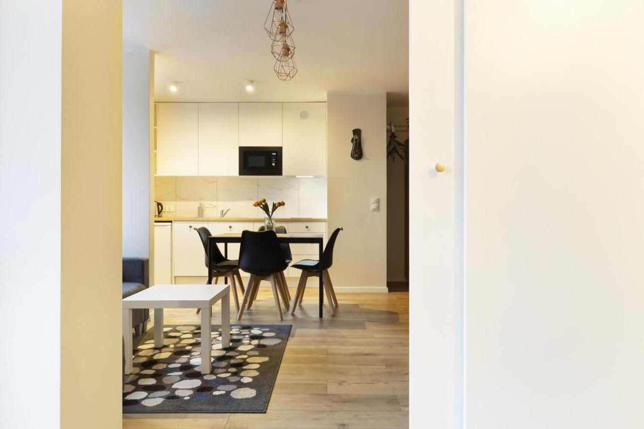 Elite Apartments Center Deluxe Gdansk Dış mekan fotoğraf